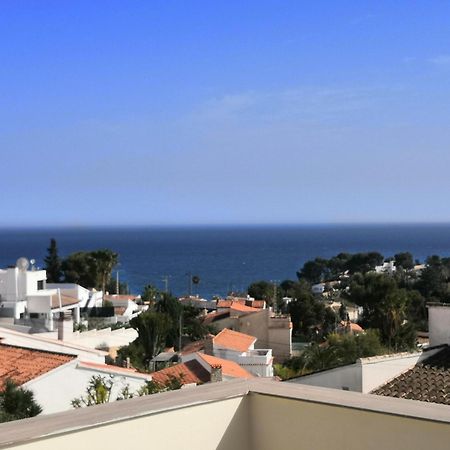 La Golondrina Villa Benissa Kültér fotó