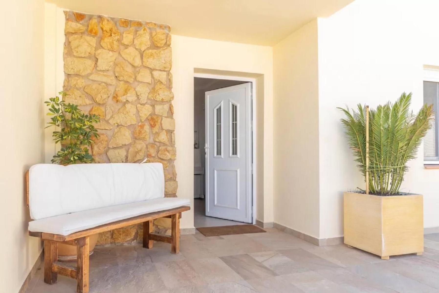 La Golondrina Villa Benissa Kültér fotó