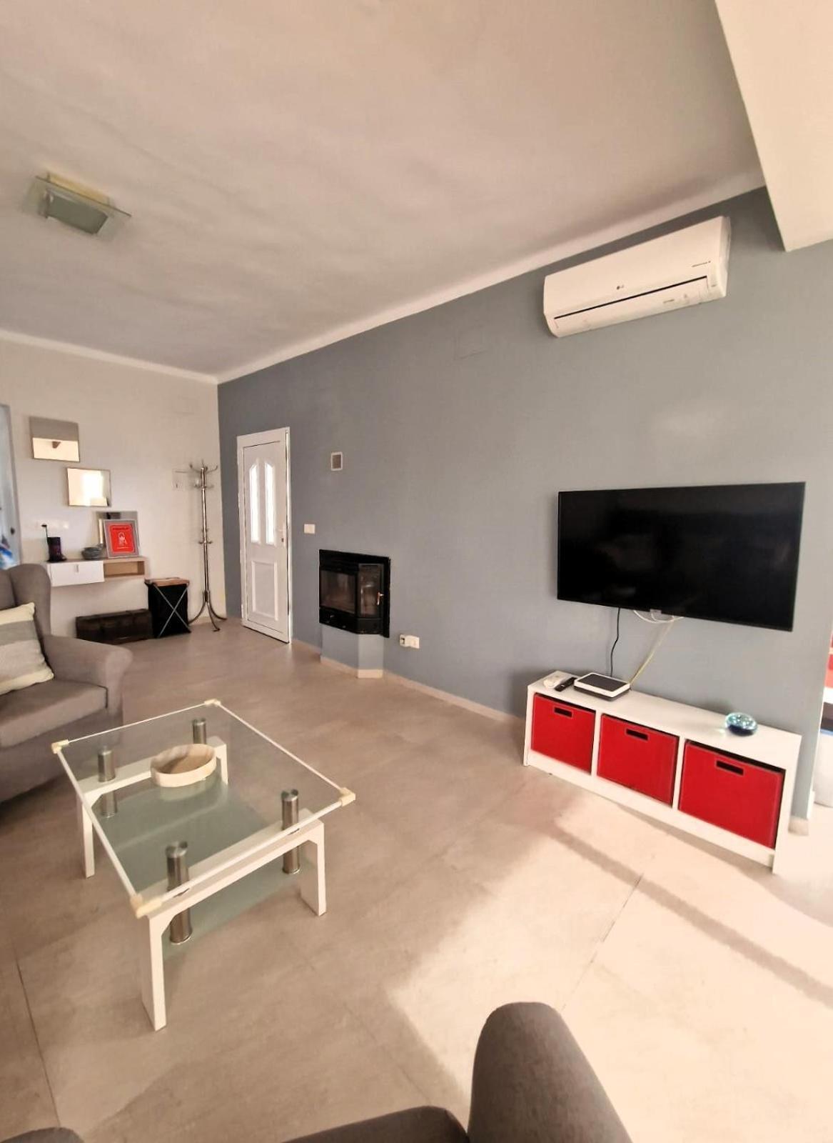 La Golondrina Villa Benissa Kültér fotó