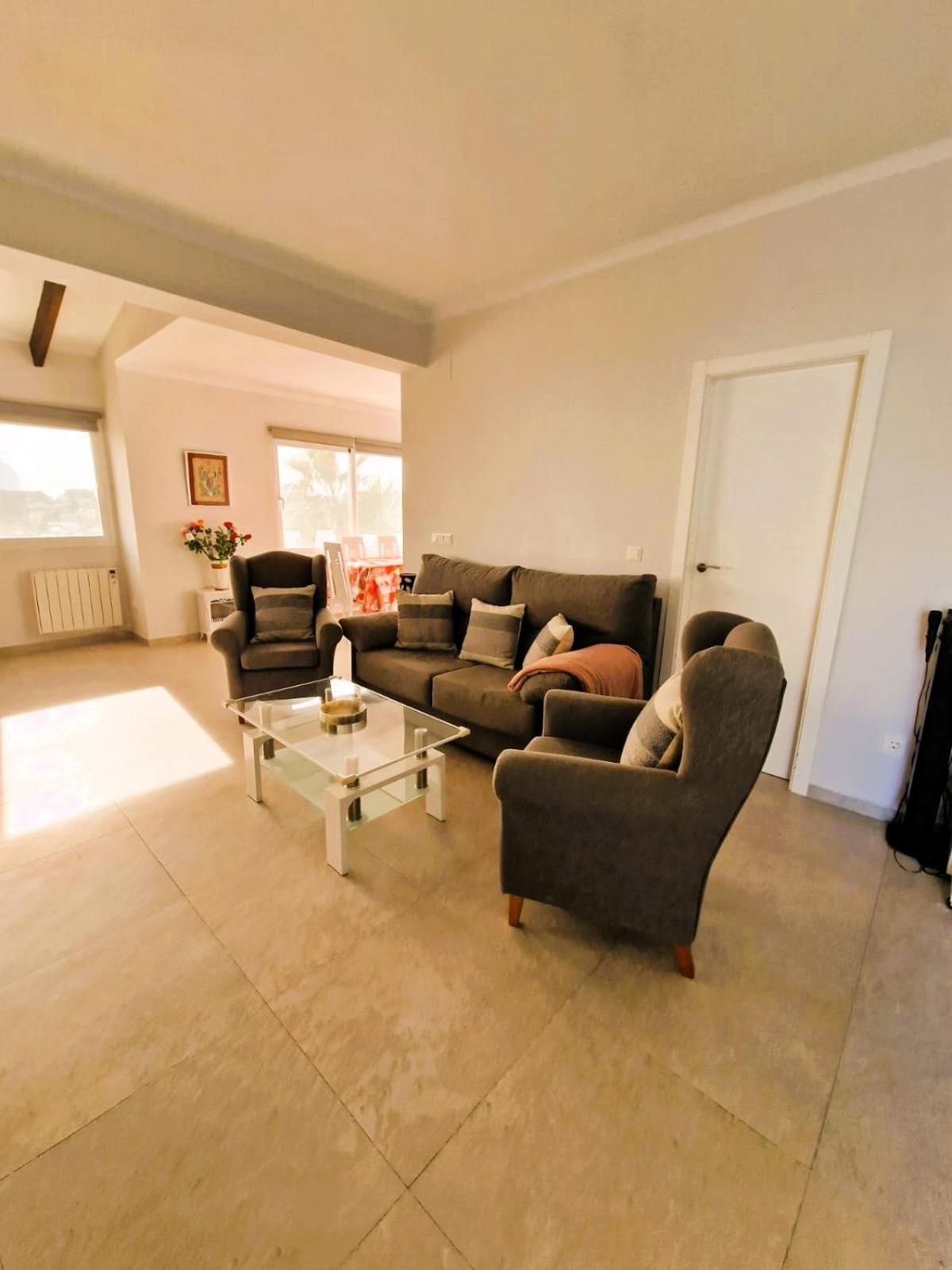 La Golondrina Villa Benissa Kültér fotó