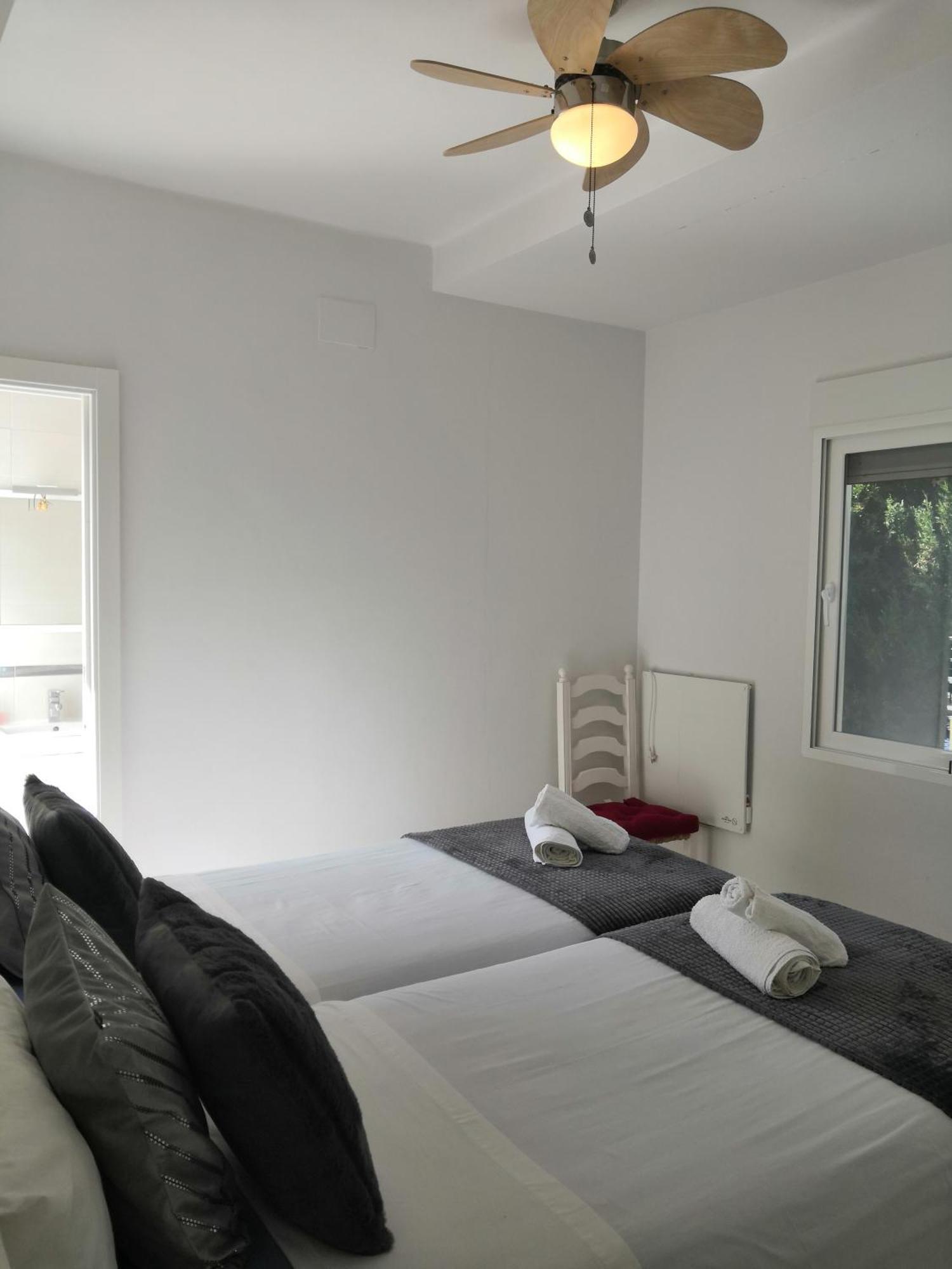 La Golondrina Villa Benissa Kültér fotó