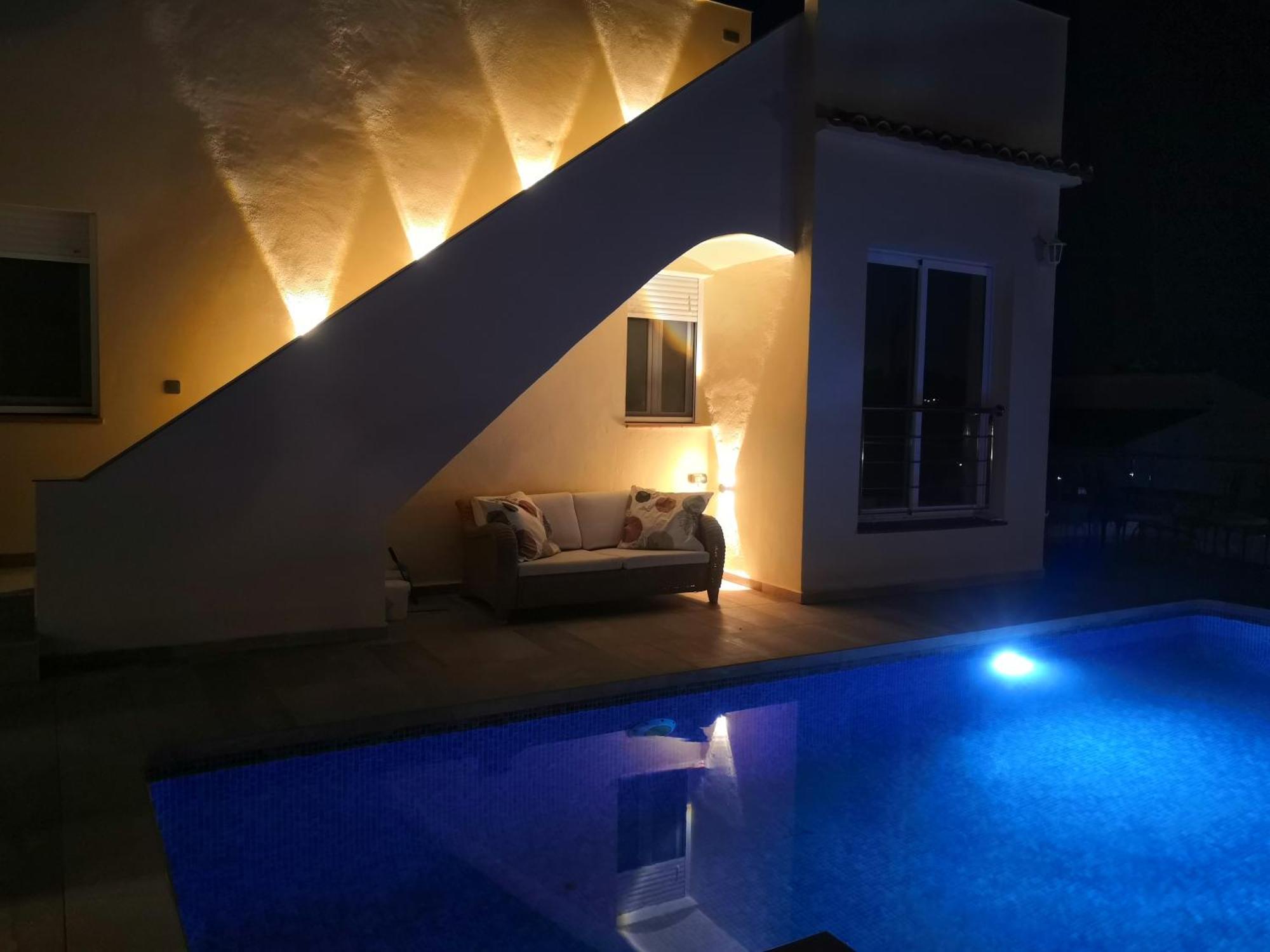 La Golondrina Villa Benissa Kültér fotó