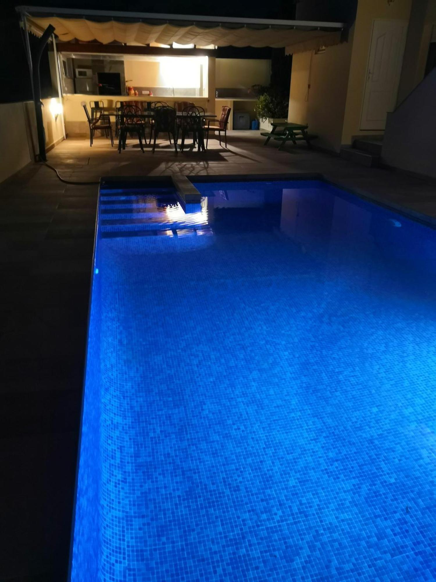 La Golondrina Villa Benissa Kültér fotó