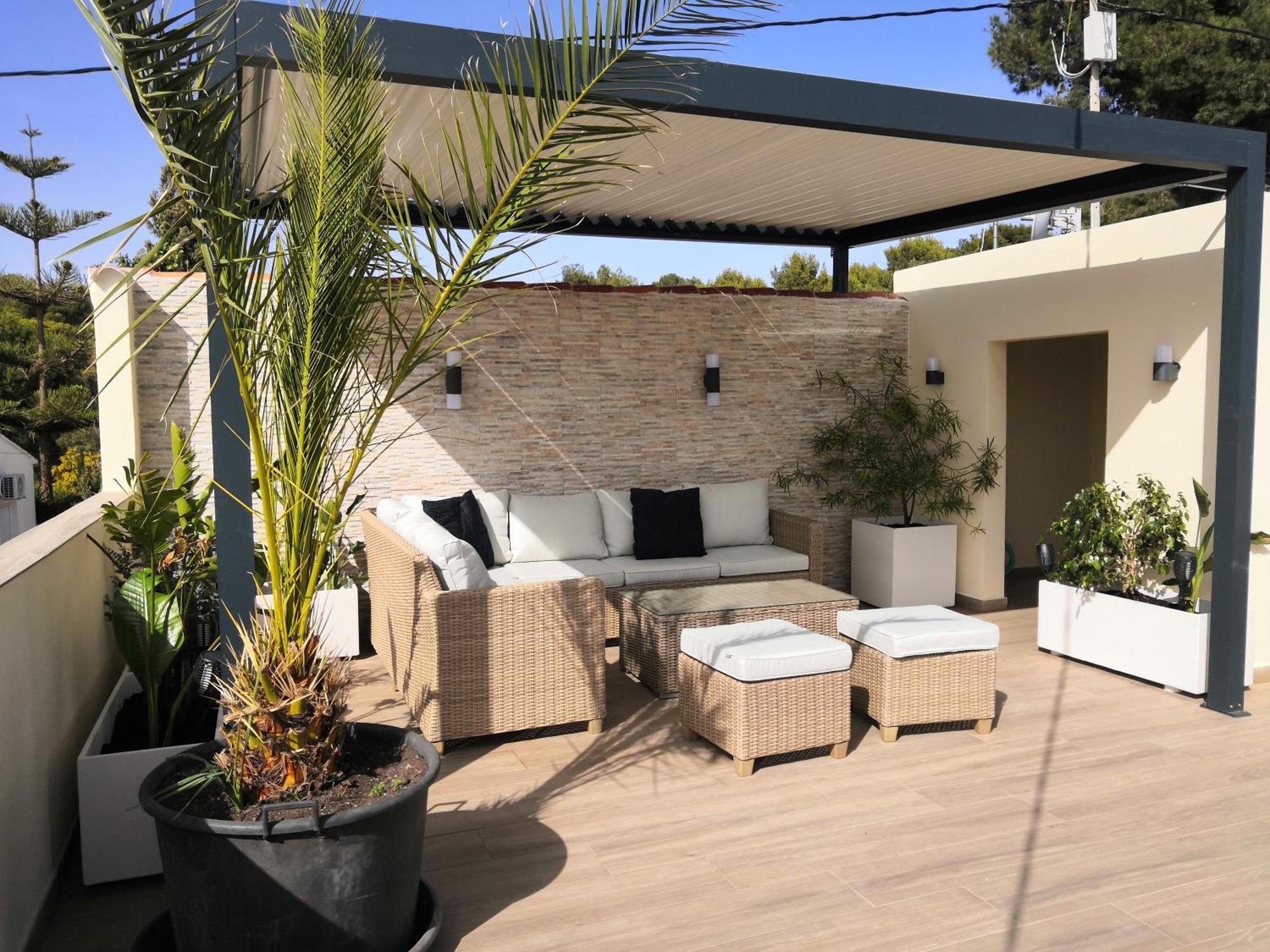 La Golondrina Villa Benissa Kültér fotó